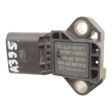 VW Golf 6 VI 5K1 1.6 TDI 77kW Drucksensor Sensor Ladedrucksensor 03G906051E 