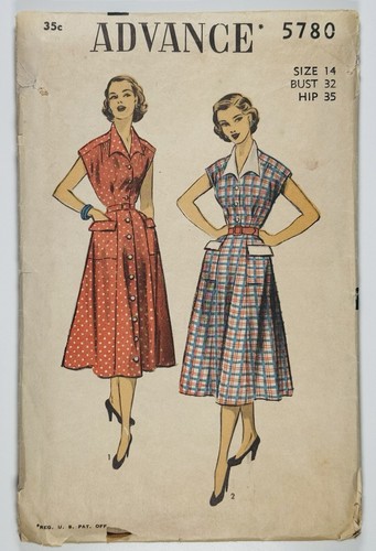 1950 vintage sewing - 1950’s,