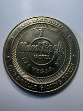 Las Vegas Hard Rock Hotel $1