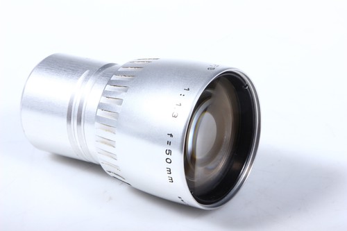 Bolex paillard 50mm hi - 1.3,