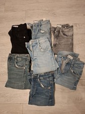 Damen Jeans Packet 7 Stück