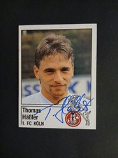 Thomas Häßler  1.FC Köln