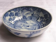 Antike japanische Imari Arita