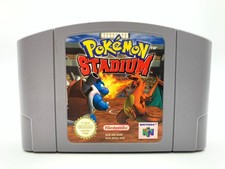 Pokémon Stadium (Nintendo 64)