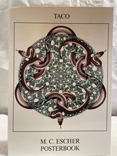 M.C. Escher. 6 brilliante