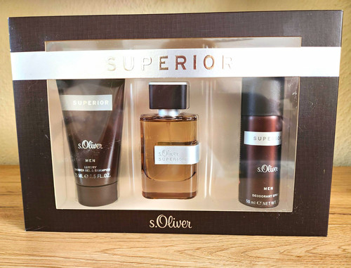 Oliver superior men eau - s.oliver,