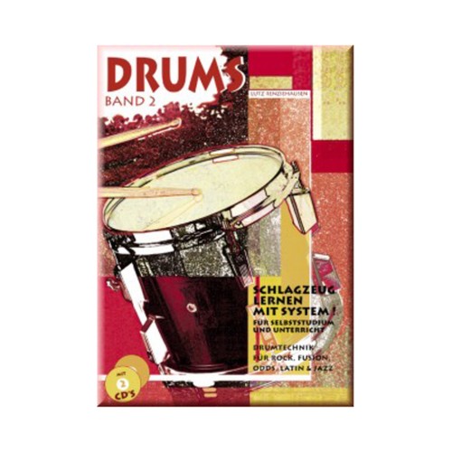 Gerig verlag drums - drums, 2