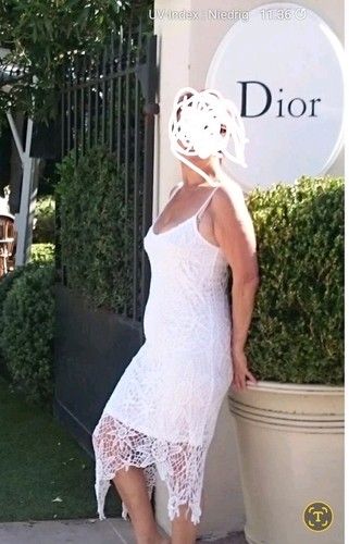 Nikowa häkelkleid mit - häkelkleid,