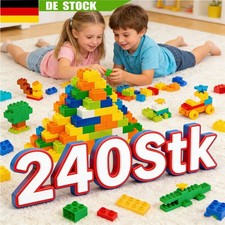 Große Bausteine Set 240