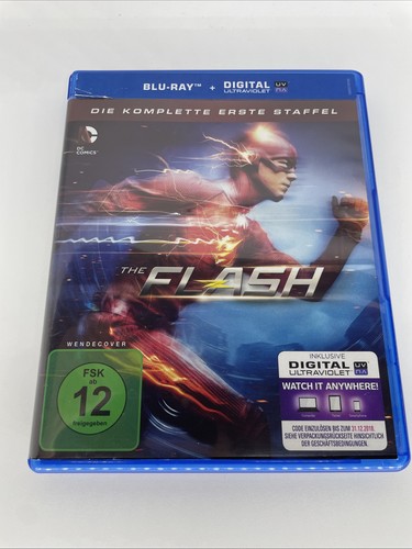 The flash die komplette - flash,