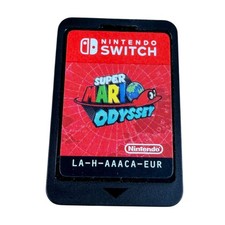 Nintendo Switch Super Mario