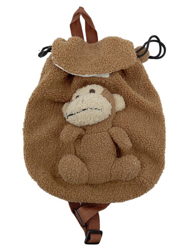 Kinder rucksack plüsch affe - kinder,