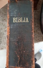Alte Biblia Antike Bibel Aus