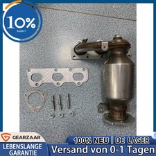 KATALYSATOR KAT FÜR VW POLO