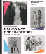 Buch: Malimo und Co., Mode in