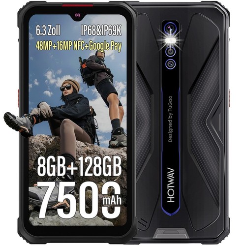 Hotwav cyber pro outdoor - cyber,