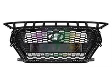 Kühlergrill Kühlergitter schwarz für Hyundai i30 PDE