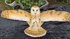 Eule Deko Figur Eulenfigur