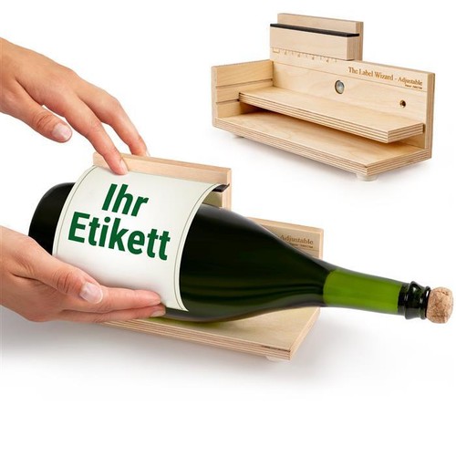 Labeling wizard flaschen - labeling, &