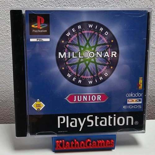 Wer wird millionär junior - -,