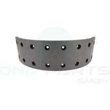 Bremsbelag 310x80 16 Nietloch