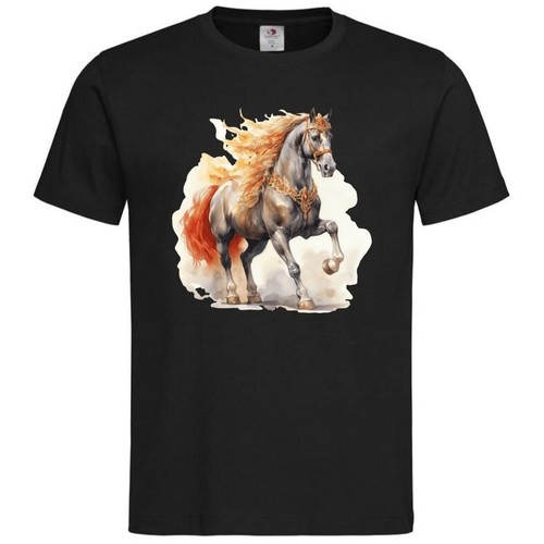 Shirt pferde reiten - reiten, pferd