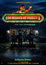 Five Nights at Freddy's fnaf