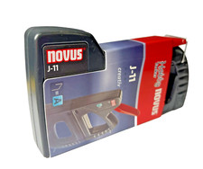 Novus J-11 creative Handtacker Tacker für Tackerklammern A 4-8mm  # 030-0436