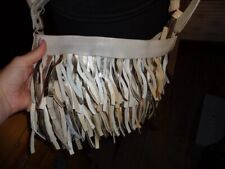 Octopus Handtasche Fransen Luxus Goldtöne