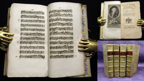 Vade jean joseph 1777 - jean-joseph, oeuvres