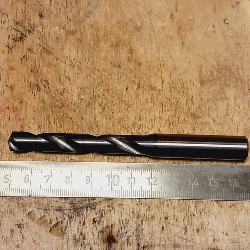 Widia ø10 vhm spiralbohrer - widia, vhm-spiralbohrer