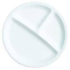 Abteilteller Menüteller