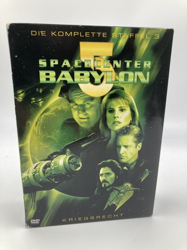 Spacecenter babylon - babylon, 5