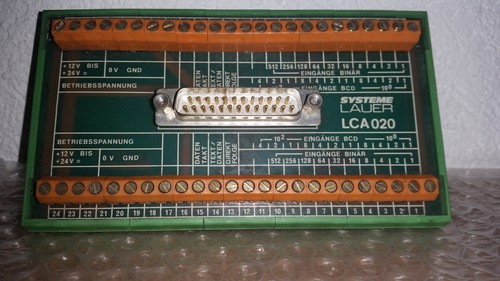 Systeme lauer lca - ,