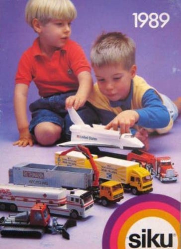 Siku modellauto katalog - modellauto,
