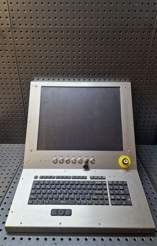 Isel bedienpanel ibp 1 - isel,