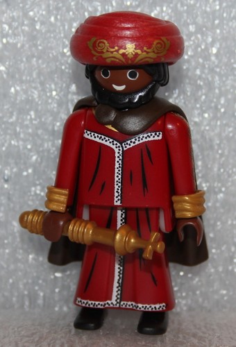 Playmobil ritter roter - ritter,