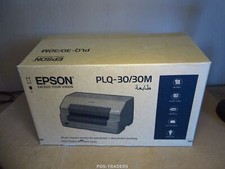 Epson PLQ-30 as 20 C11CB64021 Passbook USB A4 24-pin Matrix Printer NEW OPEN BOX