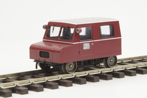 Lenz 40112 motordraisine - lenz, 40112-90