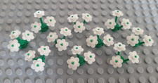Lego Einzelteile - 10x Blumen