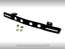 Halter für Kennzeichenblende