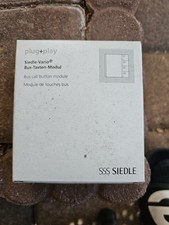 Siedle BTM 650-04 Klingelmodul