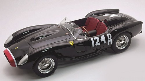 Tecnomodel ferrari 250 - 250, tr