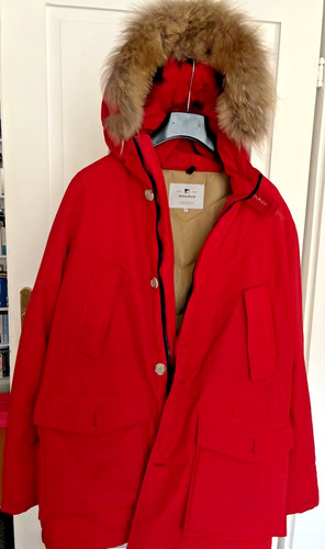 Woolrich daunenjacke 36 - daunenjacke, 14/