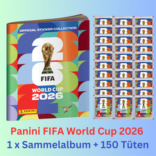 Panini FIFA World Cup 2026 WM