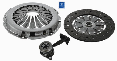 Sachs kupplungssatz kit plus - kupplungssatz,