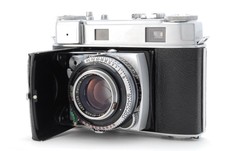 Messgerät funktioniert! [NEUWERTIG] Kodak Retina IIIc III c analoge Sucherkam...