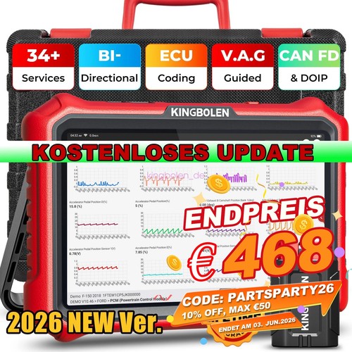 Kingbolen pro car - k8,