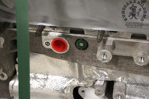 Motor diesel mercedes - motor,