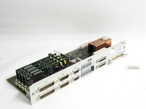 Siemens simodrive 611 - siemens,